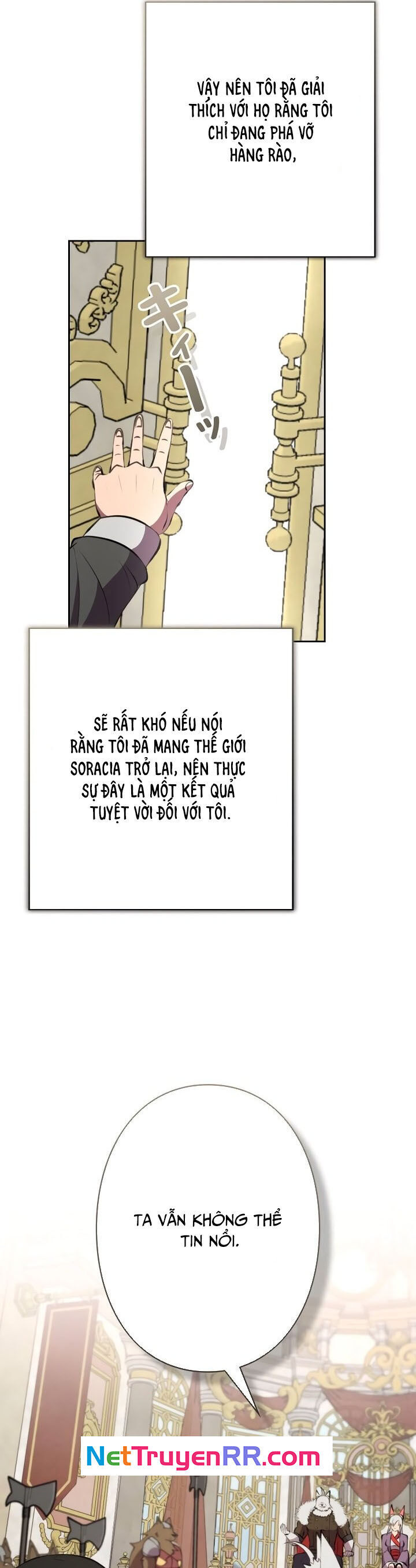 Tôi Không Phải Là Kẻ Phản Diện - Chapter 26 - Page 44