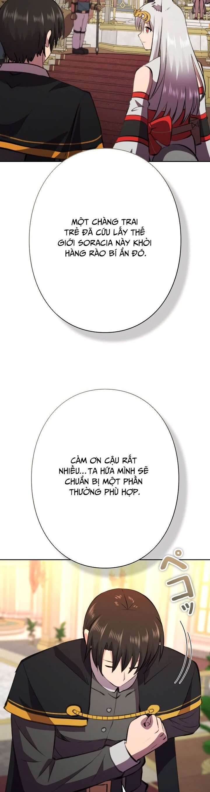 Tôi Không Phải Là Kẻ Phản Diện - Chapter 26 - Page 45