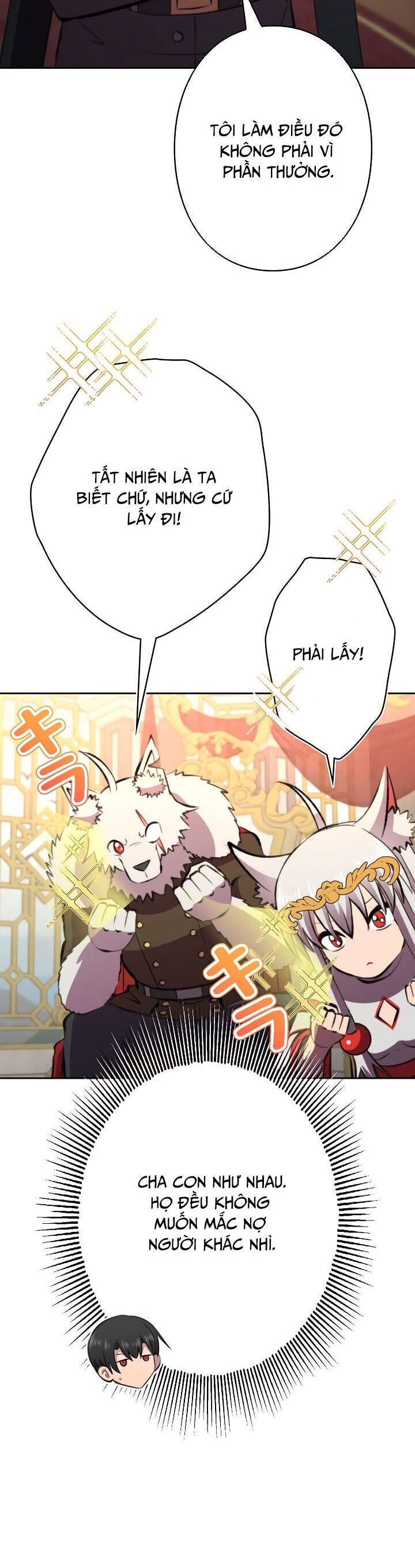 Tôi Không Phải Là Kẻ Phản Diện - Chapter 26 - Page 46