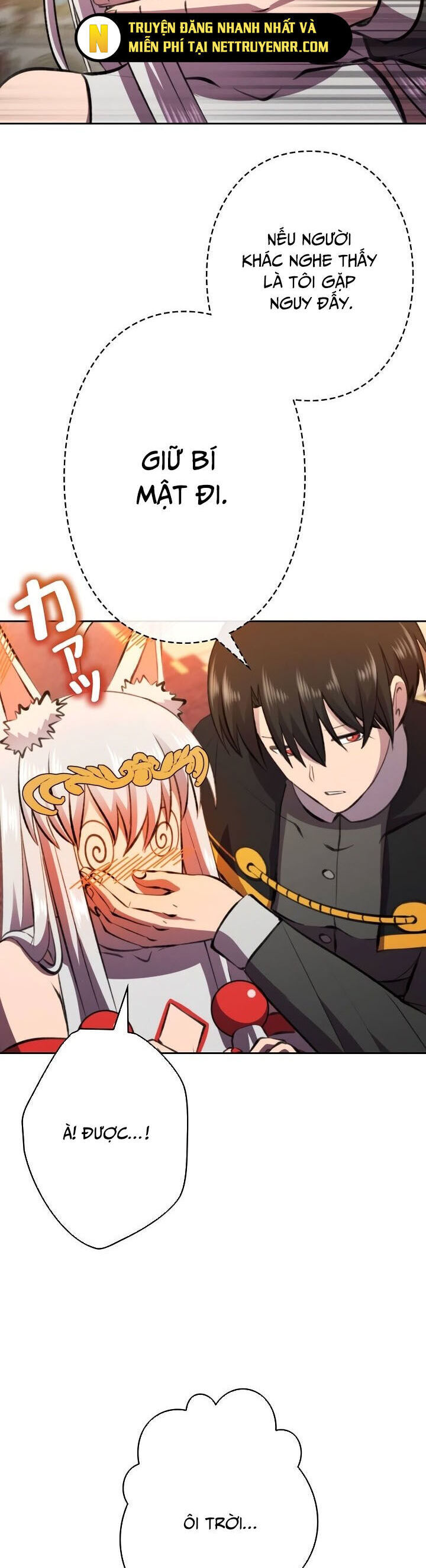 Tôi Không Phải Là Kẻ Phản Diện - Chapter 26 - Page 48