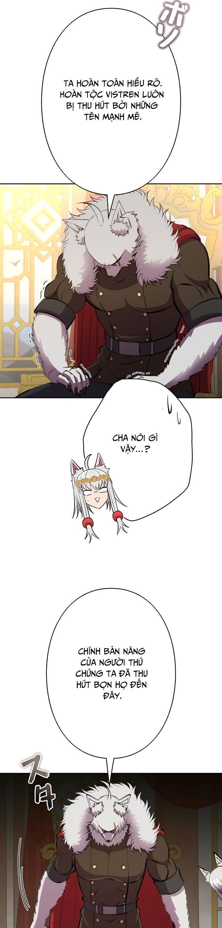 Tôi Không Phải Là Kẻ Phản Diện - Chapter 26 - Page 50