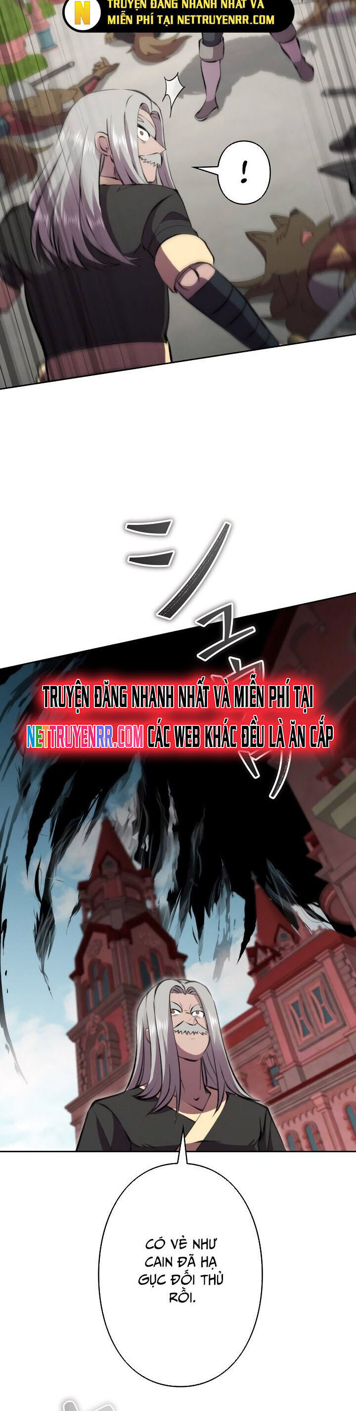 Tôi Không Phải Là Kẻ Phản Diện - Chapter 26 - Page 6