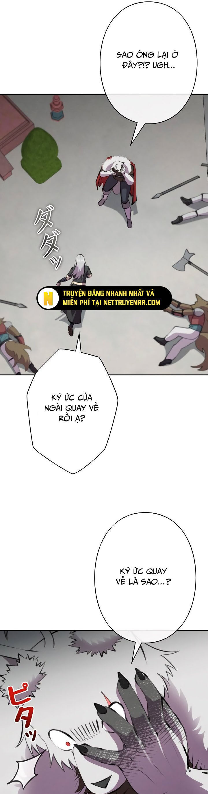 Tôi Không Phải Là Kẻ Phản Diện - Chapter 26 - Page 8