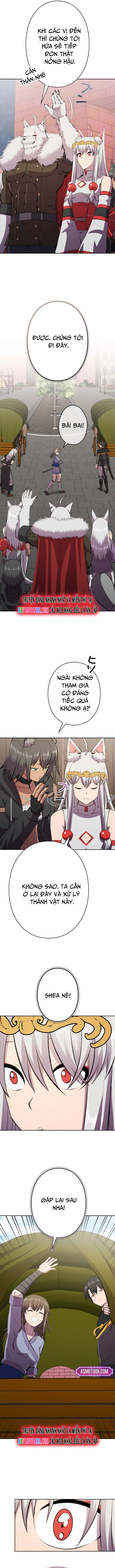 Tôi Không Phải Là Kẻ Phản Diện - Chapter 27 - Page 11