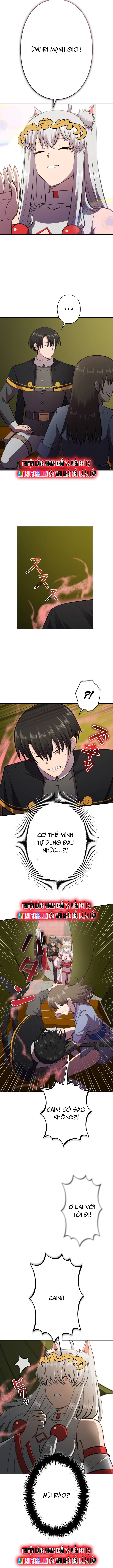 Tôi Không Phải Là Kẻ Phản Diện - Chapter 27 - Page 12