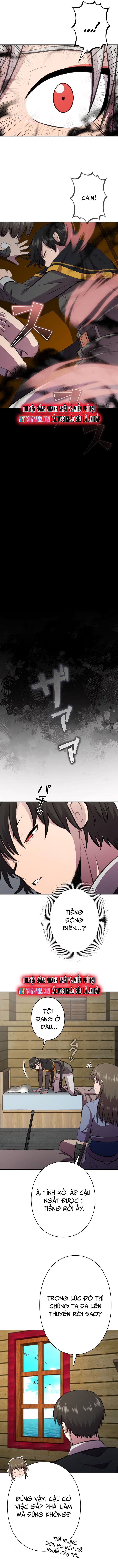 Tôi Không Phải Là Kẻ Phản Diện - Chapter 27 - Page 13