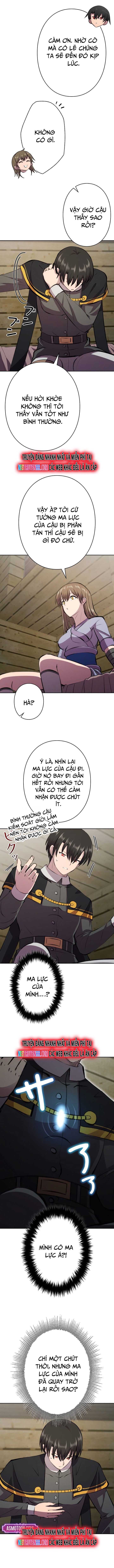 Tôi Không Phải Là Kẻ Phản Diện - Chapter 27 - Page 14