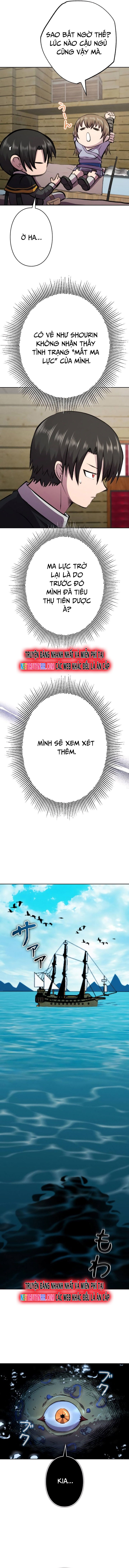 Tôi Không Phải Là Kẻ Phản Diện - Chapter 27 - Page 15