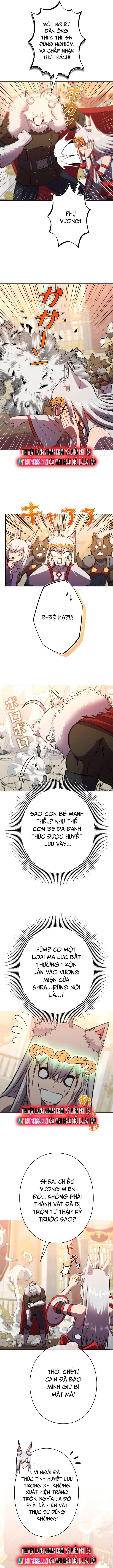 Tôi Không Phải Là Kẻ Phản Diện - Chapter 27 - Page 4