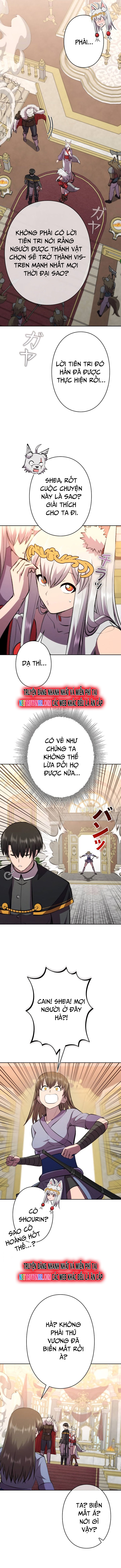 Tôi Không Phải Là Kẻ Phản Diện - Chapter 27 - Page 5