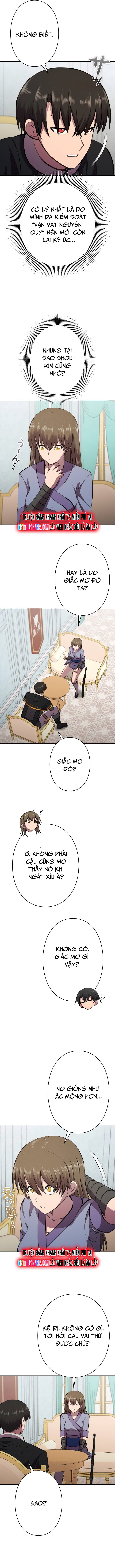 Tôi Không Phải Là Kẻ Phản Diện - Chapter 27 - Page 7