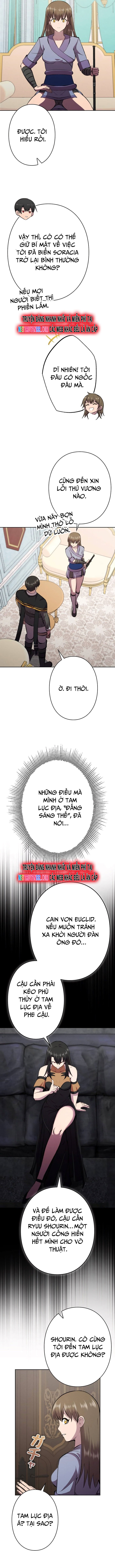 Tôi Không Phải Là Kẻ Phản Diện - Chapter 27 - Page 9