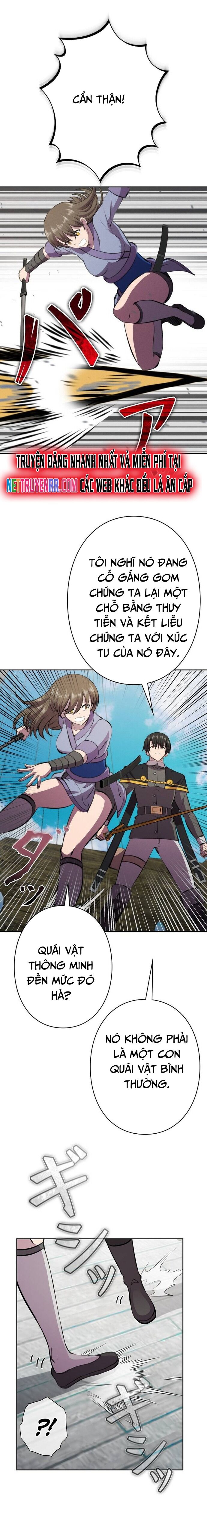 Tôi Không Phải Là Kẻ Phản Diện - Chapter 28 - Page 10