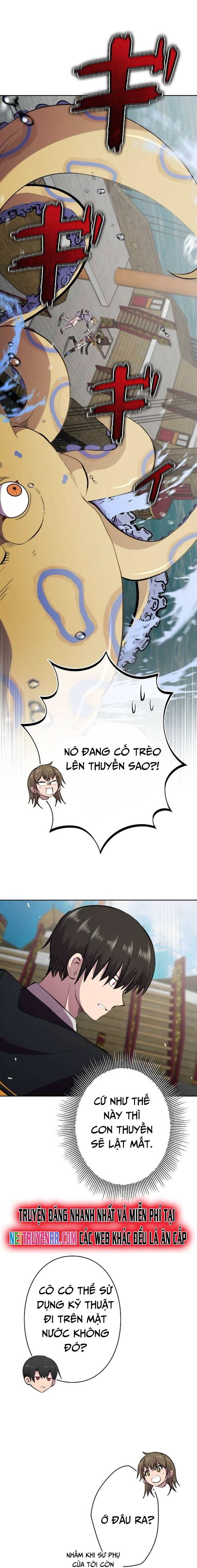 Tôi Không Phải Là Kẻ Phản Diện - Chapter 28 - Page 11