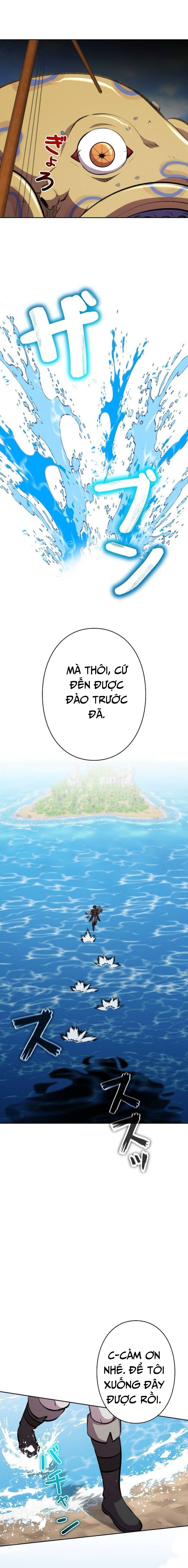 Tôi Không Phải Là Kẻ Phản Diện - Chapter 28 - Page 13