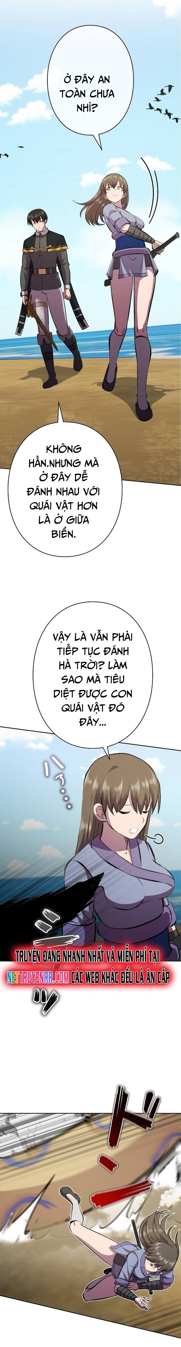 Tôi Không Phải Là Kẻ Phản Diện - Chapter 28 - Page 14