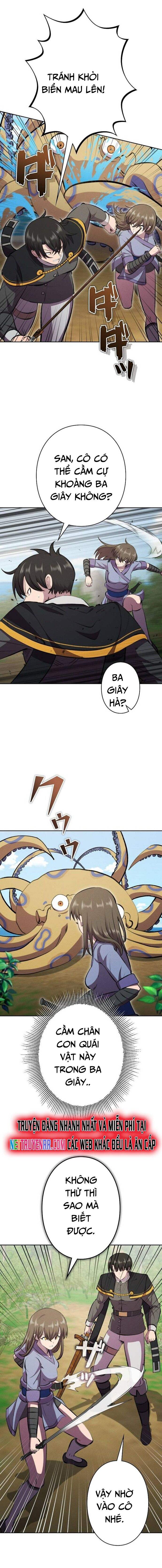 Tôi Không Phải Là Kẻ Phản Diện - Chapter 28 - Page 15