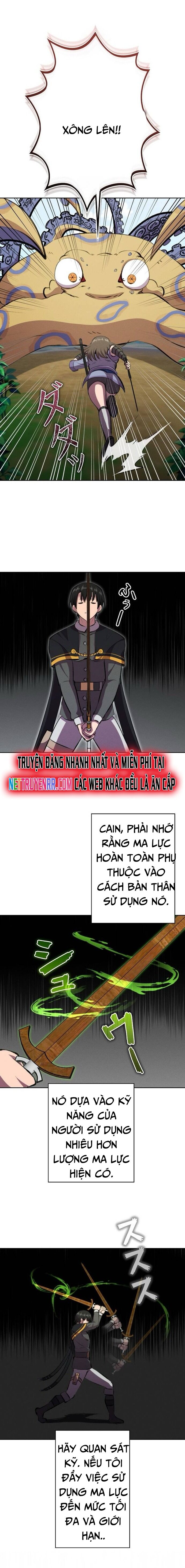 Tôi Không Phải Là Kẻ Phản Diện - Chapter 28 - Page 16