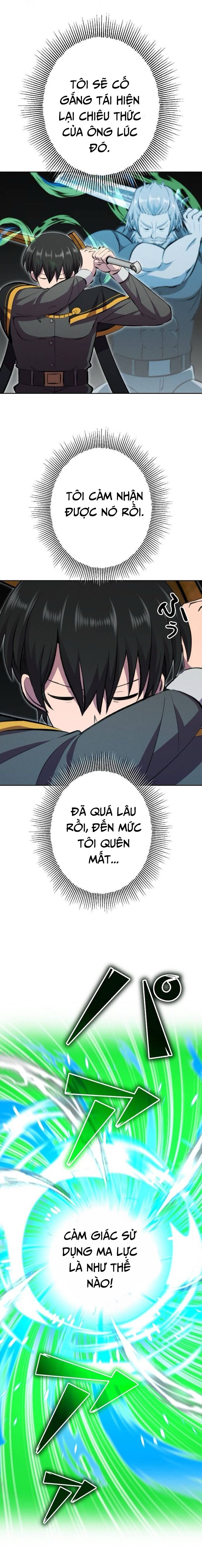 Tôi Không Phải Là Kẻ Phản Diện - Chapter 28 - Page 18