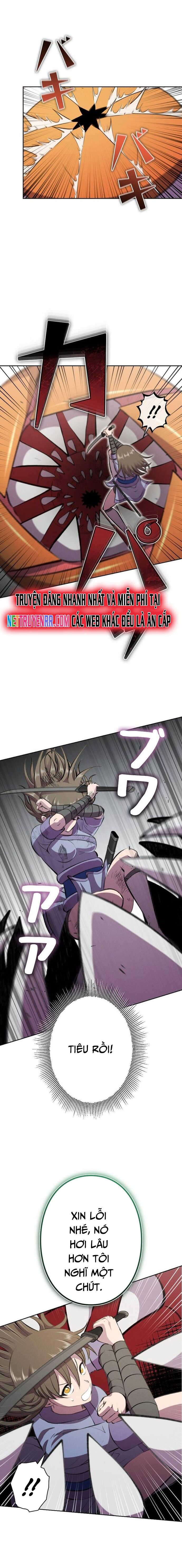 Tôi Không Phải Là Kẻ Phản Diện - Chapter 28 - Page 20