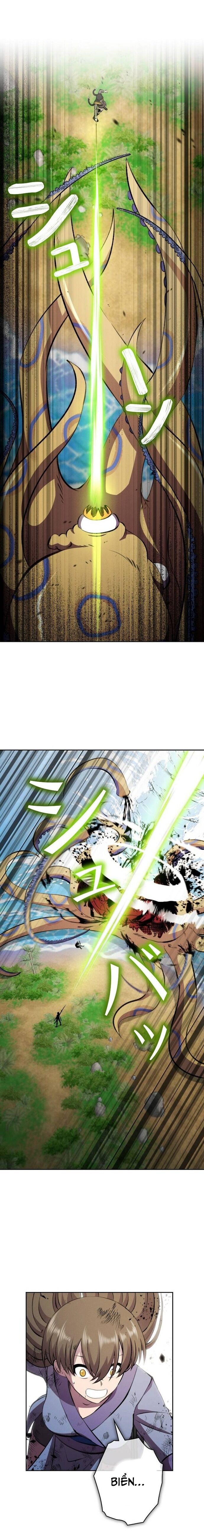 Tôi Không Phải Là Kẻ Phản Diện - Chapter 28 - Page 21