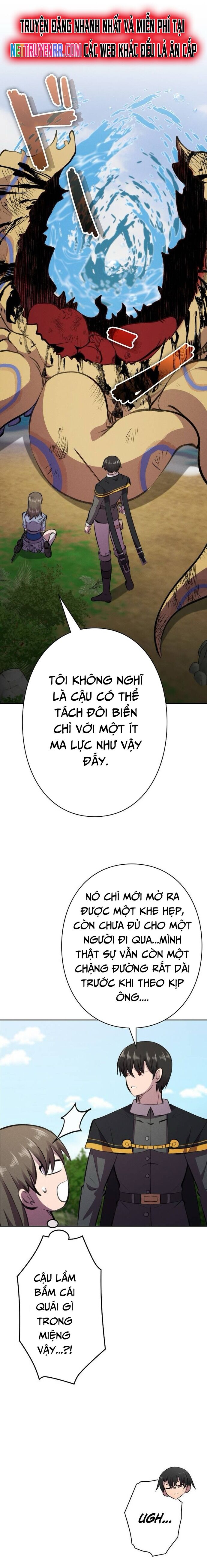 Tôi Không Phải Là Kẻ Phản Diện - Chapter 28 - Page 22