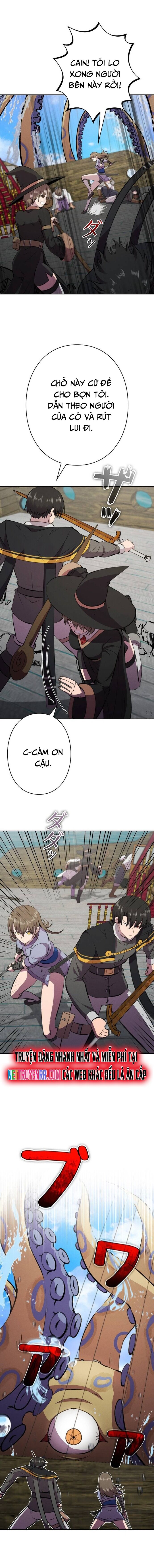 Tôi Không Phải Là Kẻ Phản Diện - Chapter 28 - Page 7