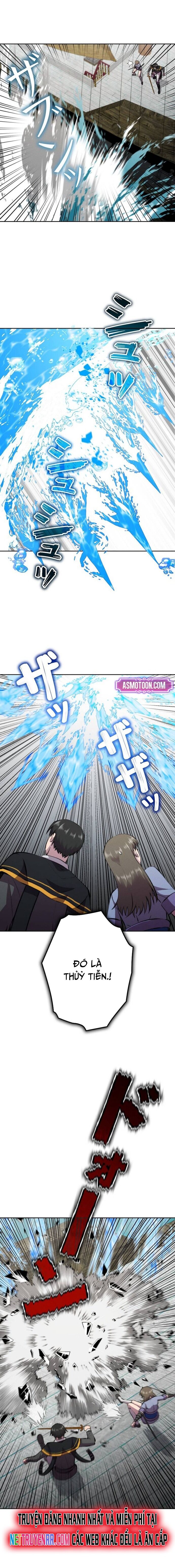Tôi Không Phải Là Kẻ Phản Diện - Chapter 28 - Page 8