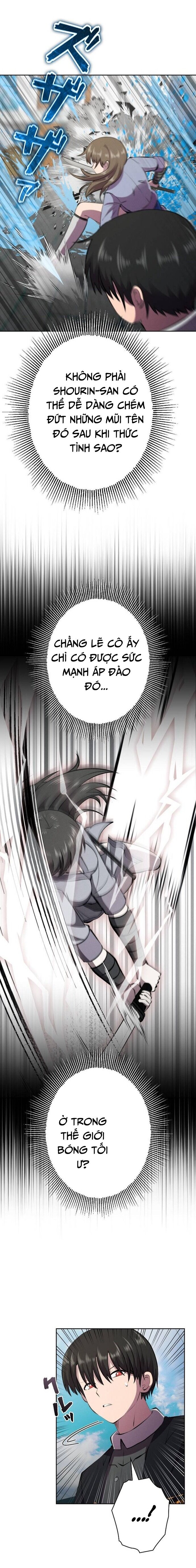 Tôi Không Phải Là Kẻ Phản Diện - Chapter 28 - Page 9