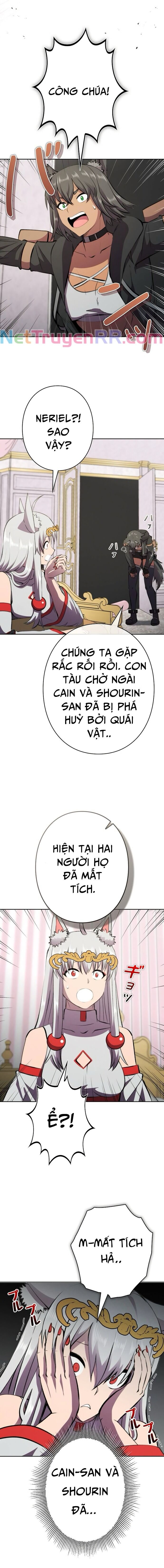 Tôi Không Phải Là Kẻ Phản Diện - Chapter 29 - Page 12