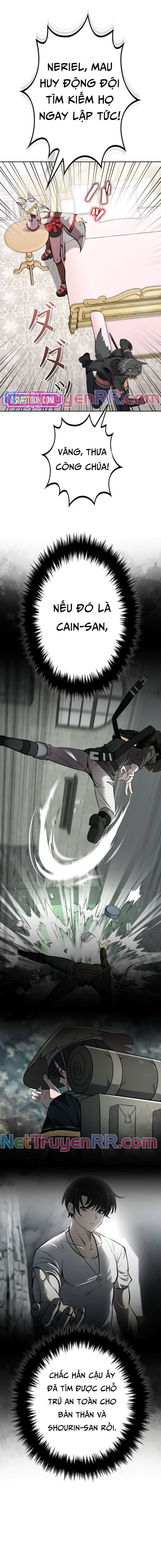 Tôi Không Phải Là Kẻ Phản Diện - Chapter 29 - Page 13
