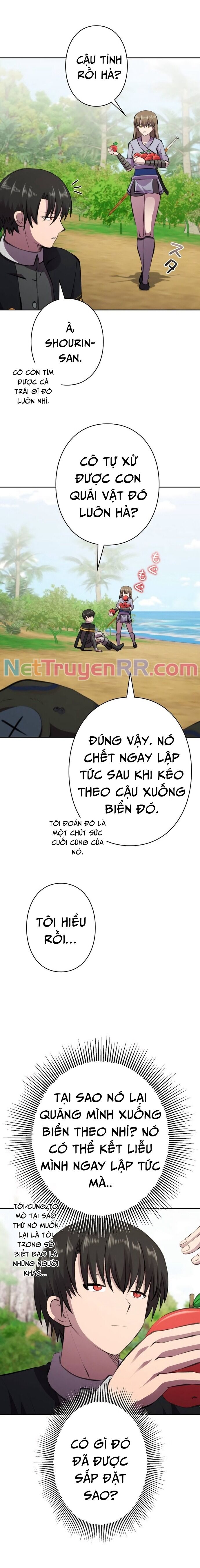 Tôi Không Phải Là Kẻ Phản Diện - Chapter 29 - Page 15