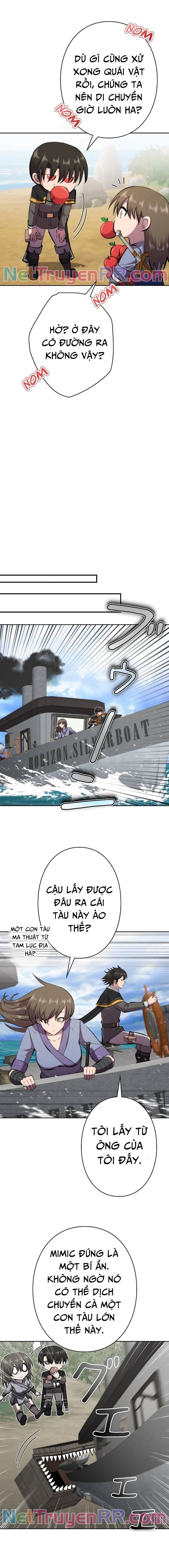 Tôi Không Phải Là Kẻ Phản Diện - Chapter 29 - Page 16