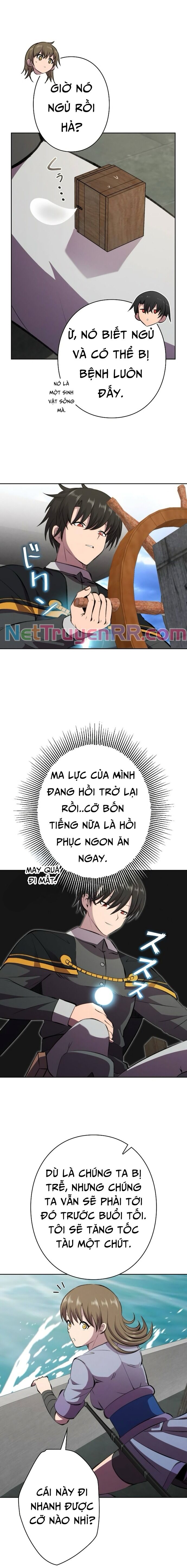 Tôi Không Phải Là Kẻ Phản Diện - Chapter 29 - Page 17
