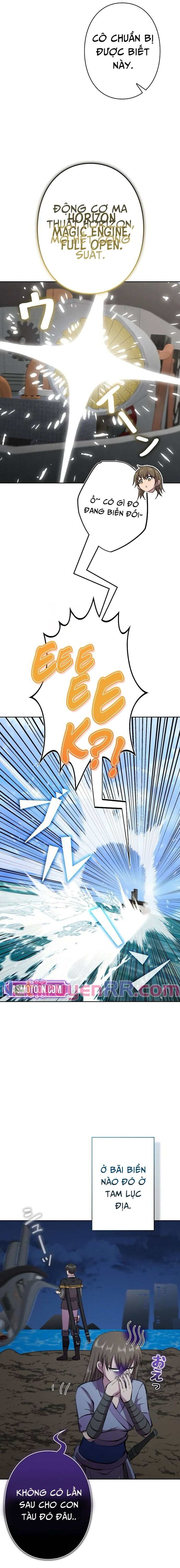 Tôi Không Phải Là Kẻ Phản Diện - Chapter 29 - Page 18