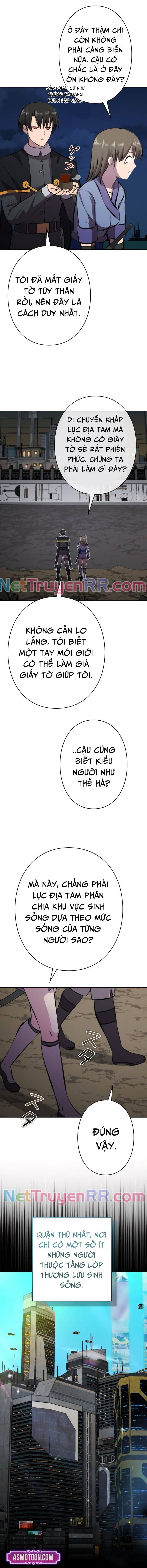 Tôi Không Phải Là Kẻ Phản Diện - Chapter 29 - Page 19