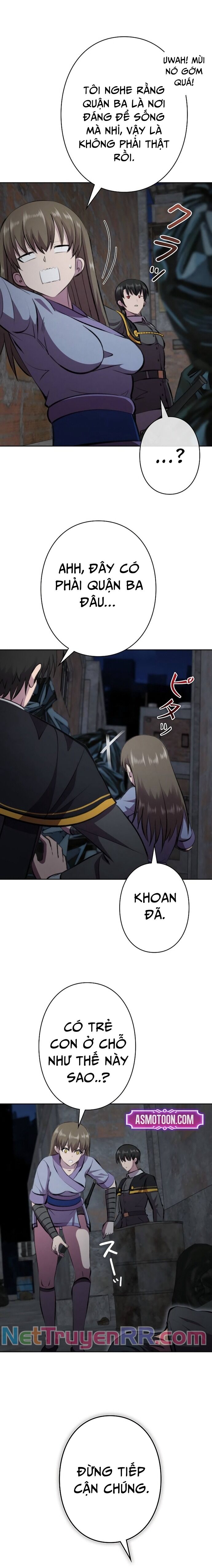 Tôi Không Phải Là Kẻ Phản Diện - Chapter 29 - Page 21