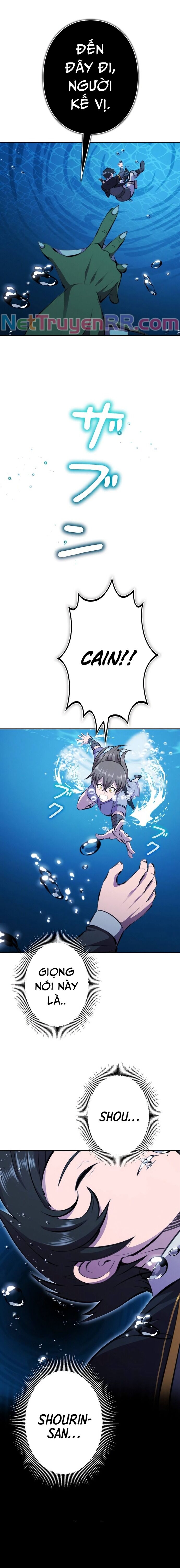 Tôi Không Phải Là Kẻ Phản Diện - Chapter 29 - Page 3