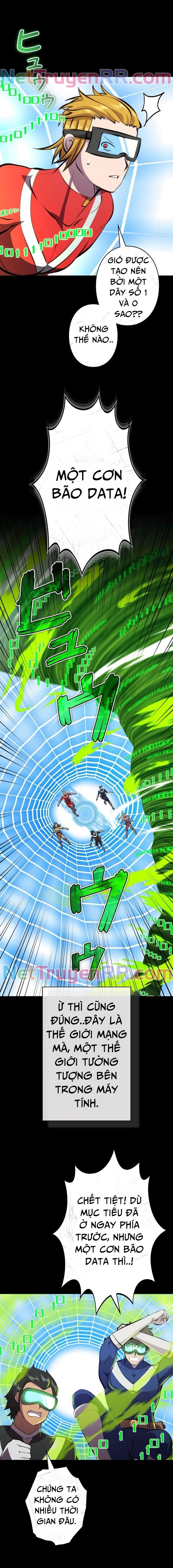 Tôi Không Phải Là Kẻ Phản Diện - Chapter 29 - Page 5