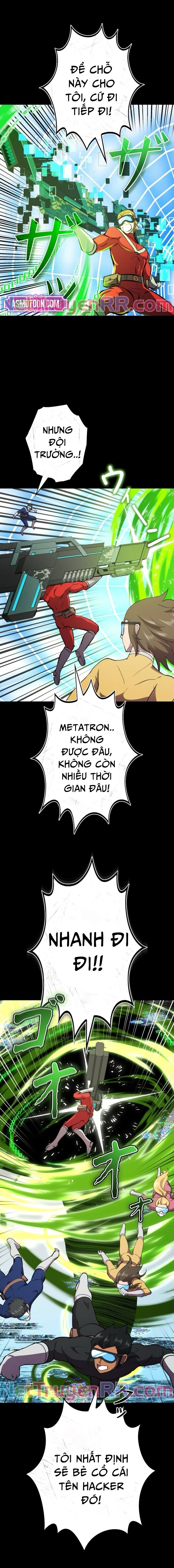 Tôi Không Phải Là Kẻ Phản Diện - Chapter 29 - Page 6