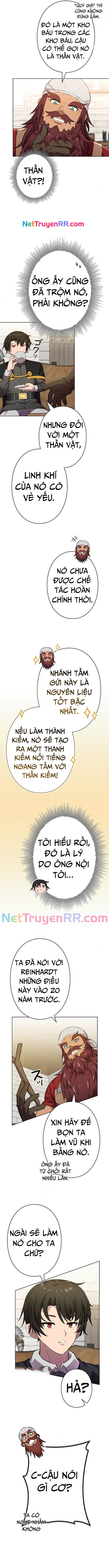 Tôi Không Phải Là Kẻ Phản Diện - Chapter 3 - Page 6