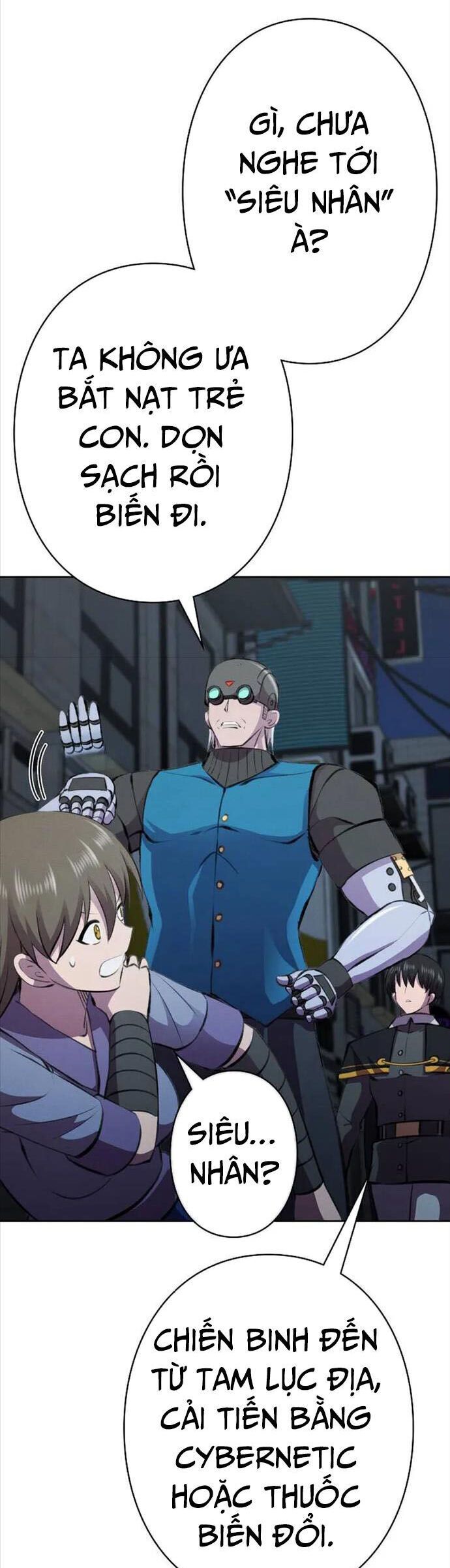 Tôi Không Phải Là Kẻ Phản Diện - Chapter 30 - Page 14