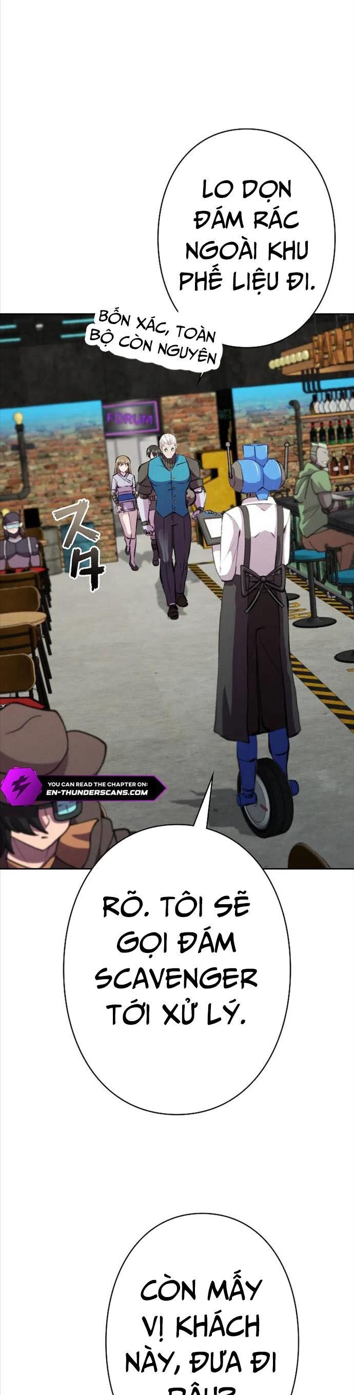 Tôi Không Phải Là Kẻ Phản Diện - Chapter 30 - Page 18