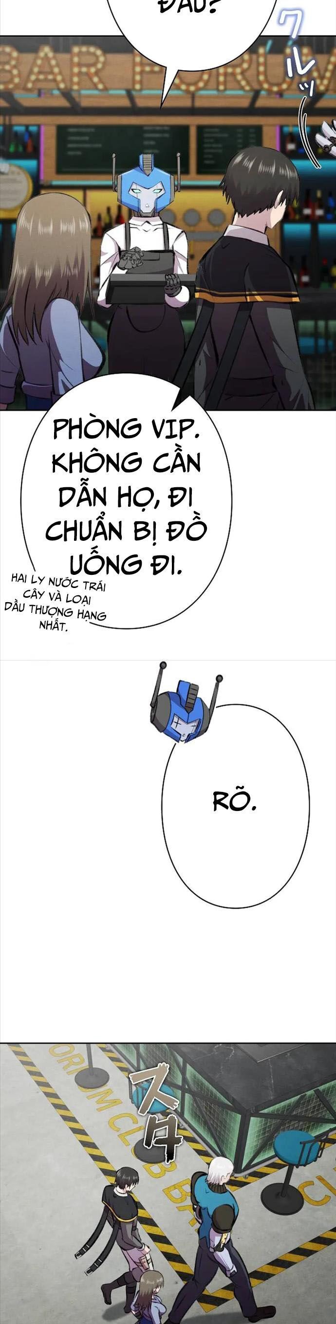 Tôi Không Phải Là Kẻ Phản Diện - Chapter 30 - Page 19