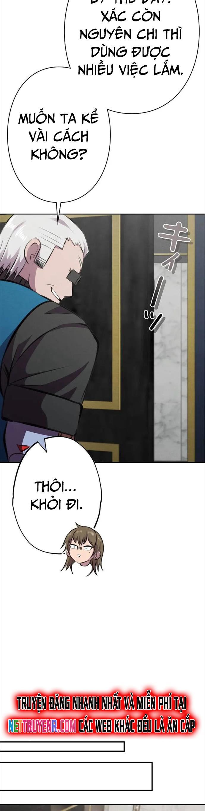 Tôi Không Phải Là Kẻ Phản Diện - Chapter 30 - Page 21
