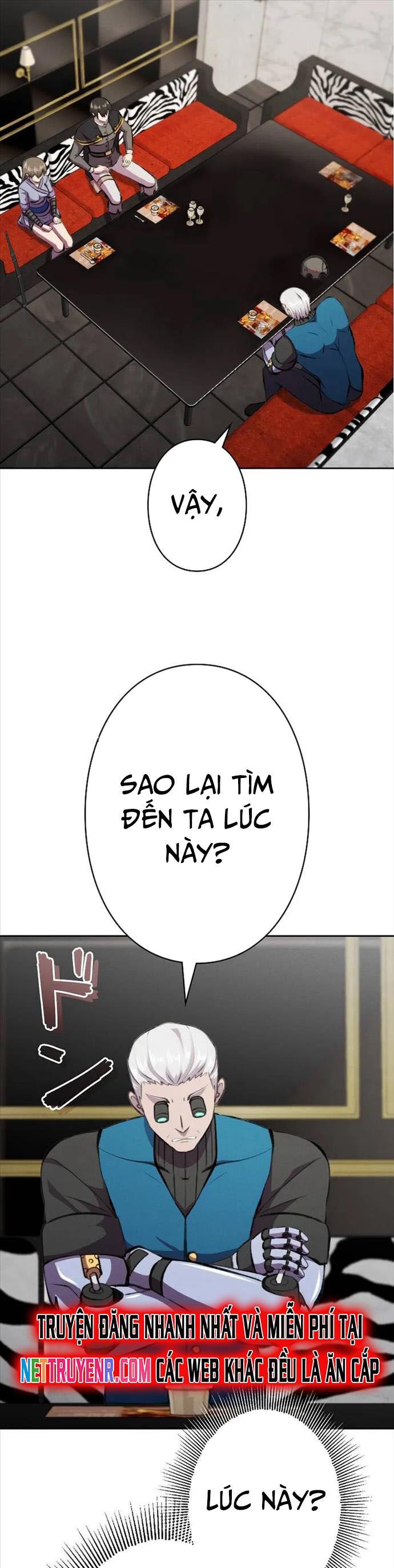 Tôi Không Phải Là Kẻ Phản Diện - Chapter 30 - Page 22