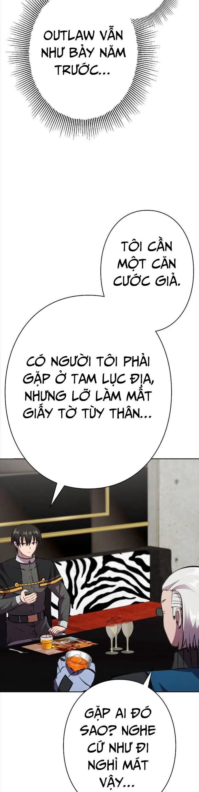 Tôi Không Phải Là Kẻ Phản Diện - Chapter 30 - Page 23