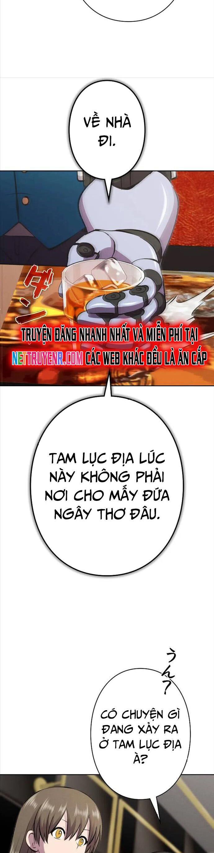 Tôi Không Phải Là Kẻ Phản Diện - Chapter 30 - Page 24