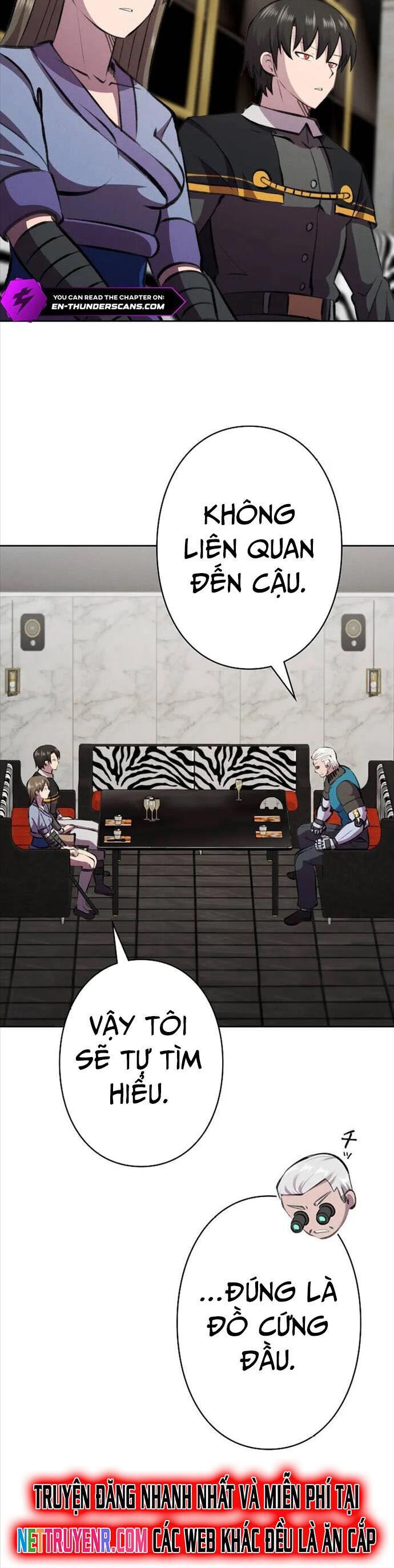 Tôi Không Phải Là Kẻ Phản Diện - Chapter 30 - Page 25