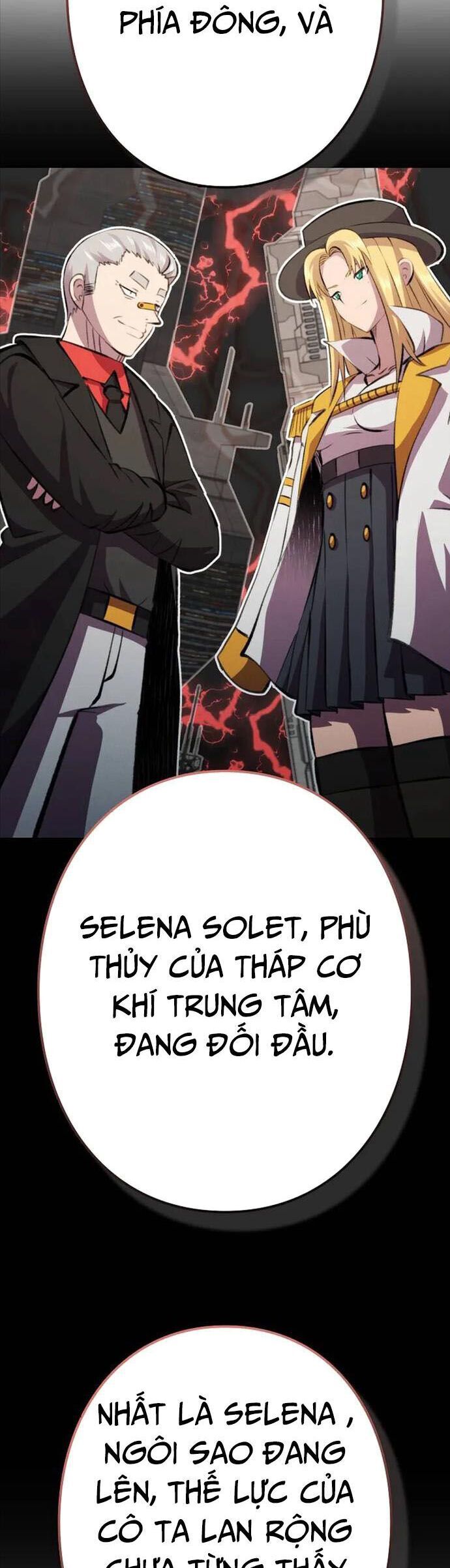 Tôi Không Phải Là Kẻ Phản Diện - Chapter 30 - Page 27